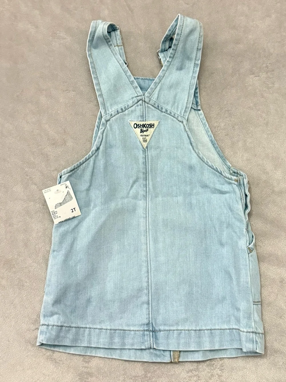 OshKosh Bgosh brand oshkosh